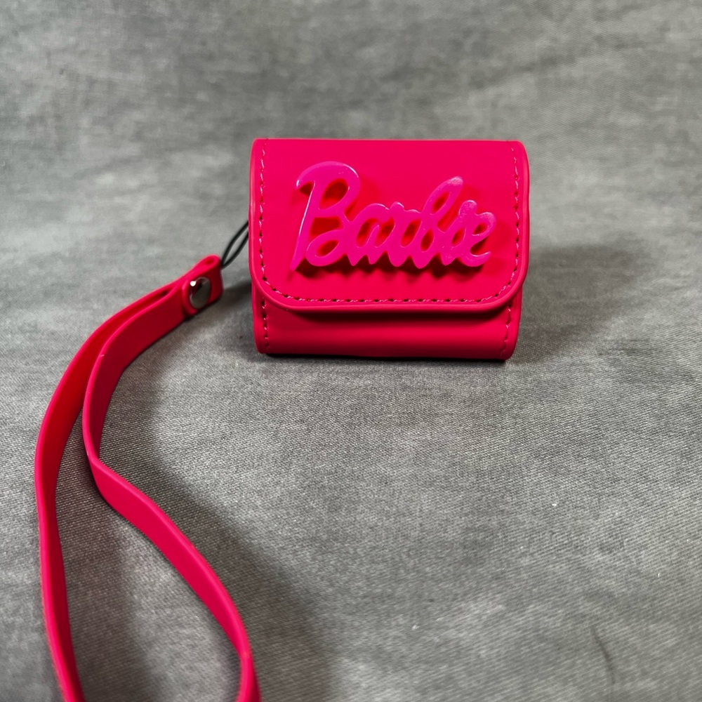 Hot Pink Barbie AirPod Case